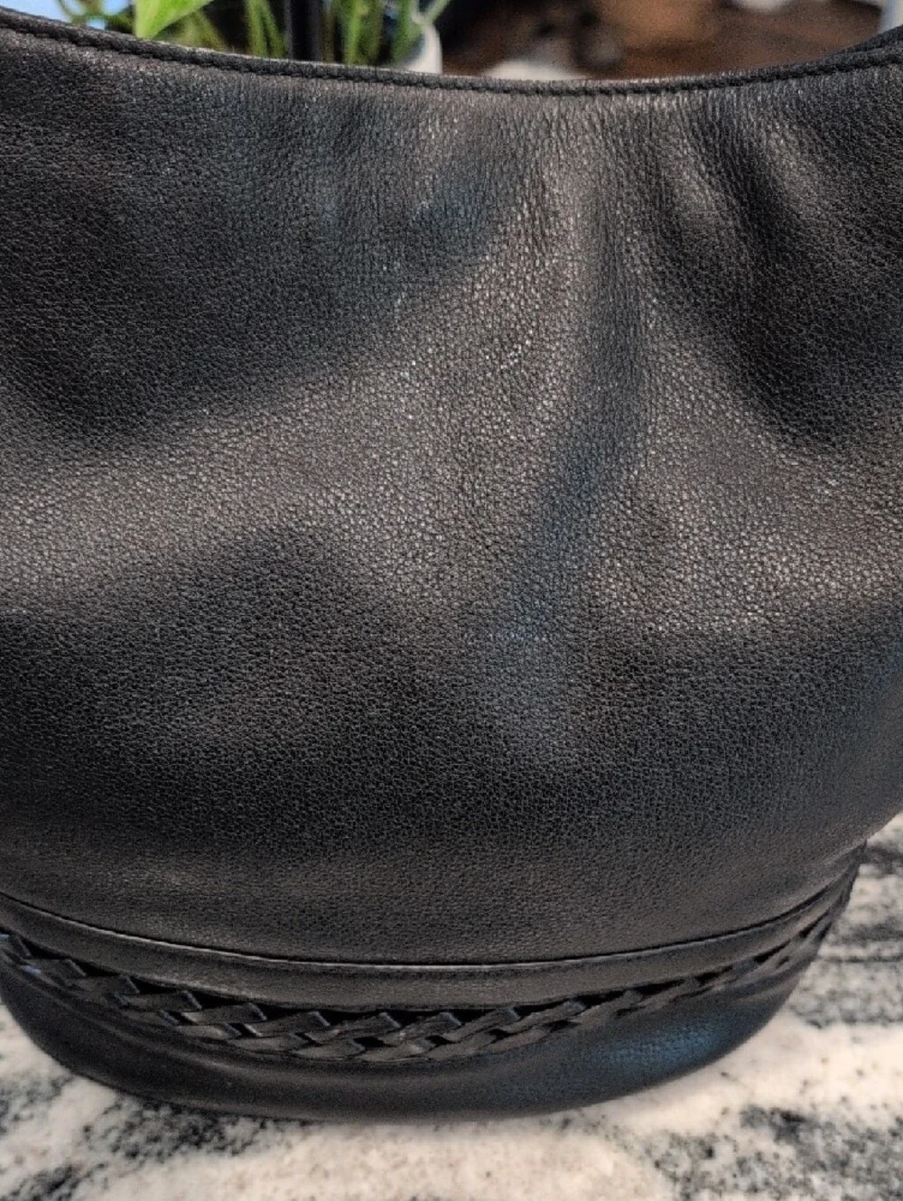 Michael Kors Black Gladstone Hobo Bag